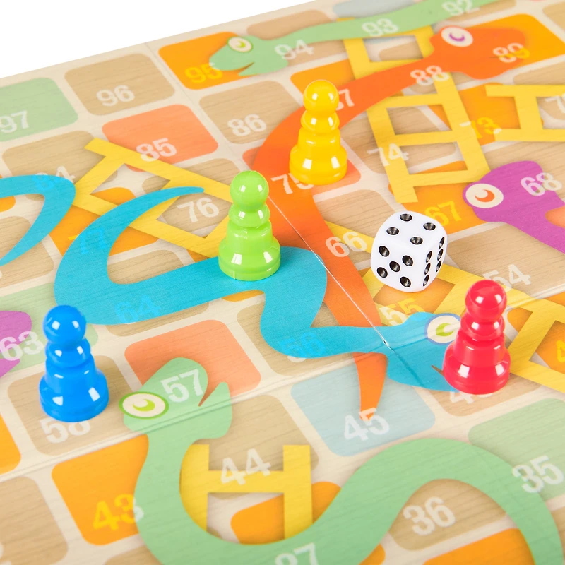 Spin Master Games, Cardinal Classics, 10 grands classiques réunis, notamment les grands classiques pour toute la famille : échecs, dames, backgammon, mancala, pour une soirée jeux en famille, 1 joueur Spin Master Games, Cardinal Classics, 10 grands classiques réunis, notamment les grands classiques pour toute la famille : échecs, dames, backgammon, mancala, pour une soirée jeux en famille, 1 joueur et plus, à partir de 8 ans