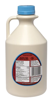 Steeves Maples - 1L Sugar Free Maple Taste Syrup - 0 Calories Per Serving - 1 Count, 1L SM SF Maple