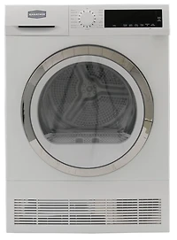 Sécheuse à condensation/sans ventilation Marathon Deluxe, 24 po, blanche