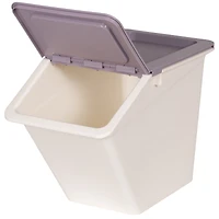 Neatfreak Kids facile d’accès bac mince empilable, Plastique