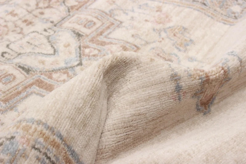 ECARPET Katie Traditional Runner Rug for Living Room, Bedroom, Dining Room, Entrance, Hallway and More.