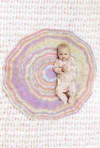 Lion Brand Ice Cream Big Scoop Yarn #3 Light/DK 284g/1022m 1 Ball