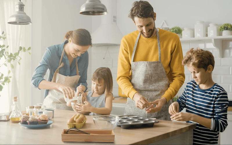 Organisateur de tiroir long en bambou Better Homes & Gardens, 12 x 3.14 x 1.96inch, couleur bambou naturel BHG PL BAMBOU 3X12 ORG