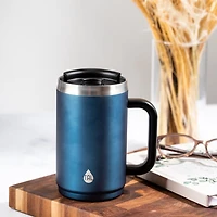 TAL Stainless Steel Boulder XL 20 fl oz, Slate