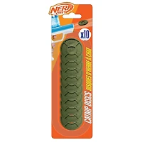 Disques herbe a chat Nerf Cat paq de 10