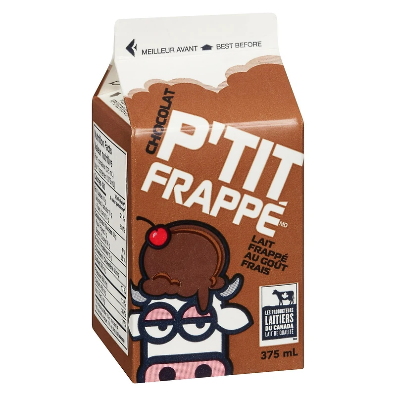 Farmers Chocolate Real Shake