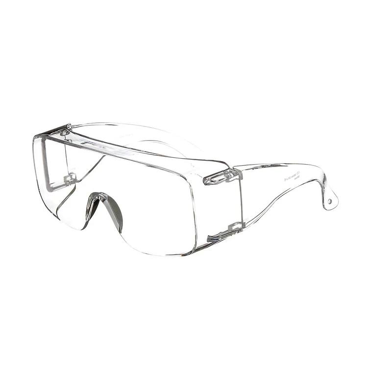 3M™ Over-The-Glass Safety Eyewear 47110H1-DC, Clear Frame, Clear Lens, 47110-WV4-NA 3M(MC)