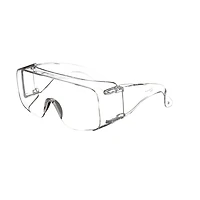3M™ Over-The-Glass Safety Eyewear 47110H1-DC, Clear Frame, Clear Lens, 47110-WV4-NA 3M(MC)