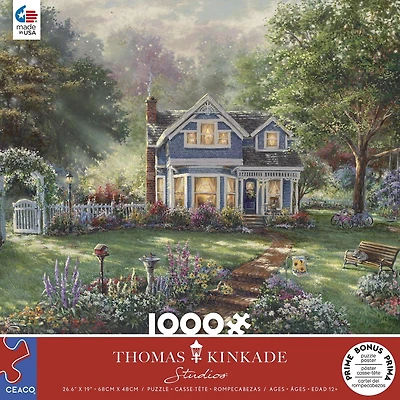 Ceaco-Thomas Kinkade Disney 1000pc Puzzle