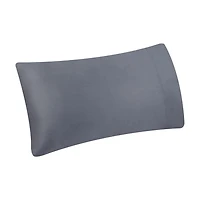 Taies d’oreiller 100 % coton hometrends Taille : Standard / Très grand