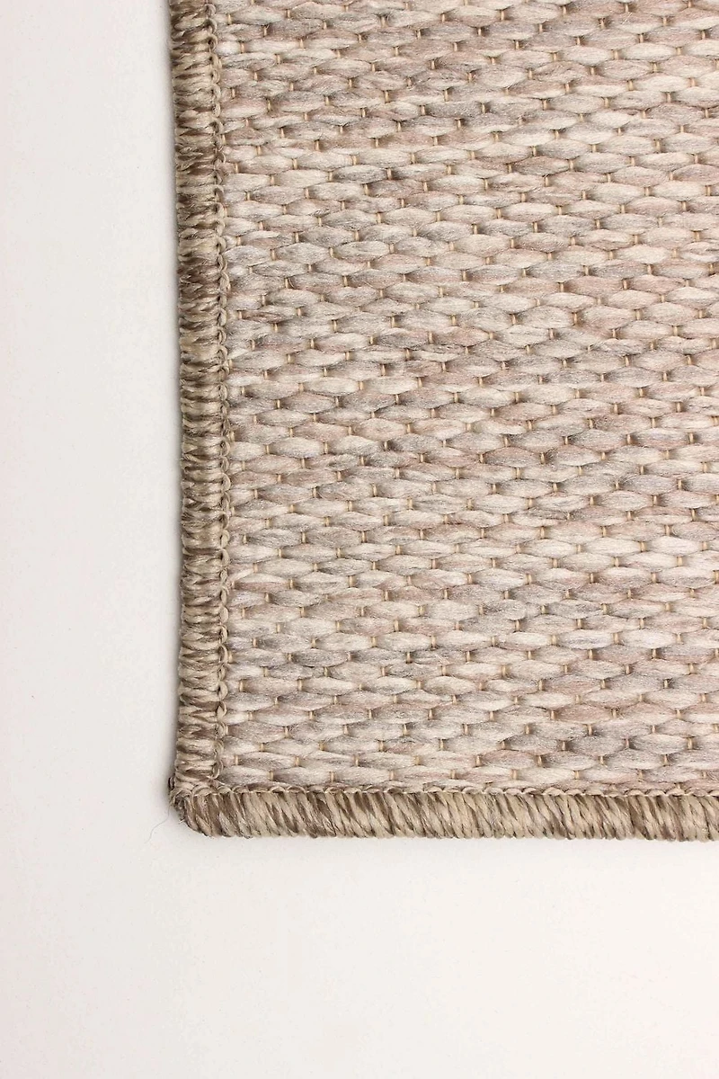 ECARPET Atlas Nautical Coastal Area Rug for living room, bedroom, dining entrance, hallway and more.