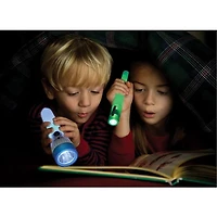 LifeGear Advanced Glow Series flashlight