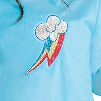 Déguisement MLP Rainbow Dash Combinaison Fille Costume Exclusif