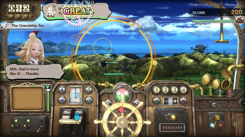 BRAVELY DEFAULT FLYING FAIRY HD Remaster (Nintendo Switch 2)
