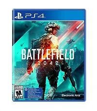BATTLEFIELD 2042 (PS4), PlayStation 4