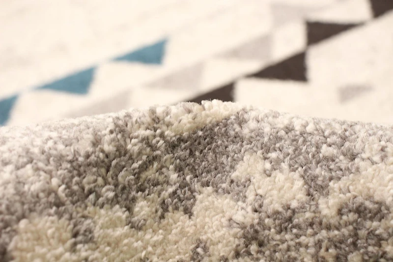 ECARPET Modern Geometric Indoor Area Rug Remi Collection