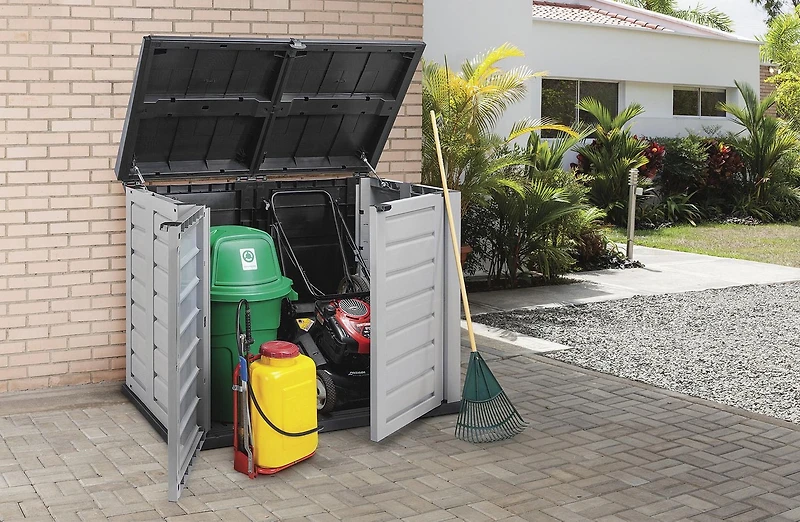 Dura Low Marina Shed