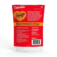 Delectables™ Tuna & Salmon Squeeze Up™ Cat Treats, 4 x 14g (4pk)