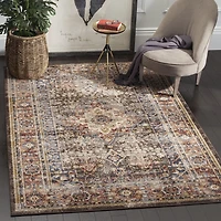 SAFAVIEH Bijar Orval Tapis Traditionnel