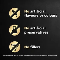 Nourriture humide pour chiens adultes CESAR Home Delights format variété - ragoût de bœuf et repas de poulet, de nouilles et de légumes 12x100g