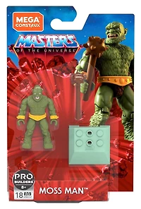 Mega Construx Homme Mousse