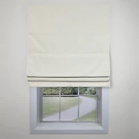 Versailles' Octavia Cordless Roman Shades (27in x 63in)