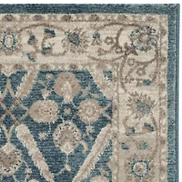 Safavieh Sofia Jerrod Floral Bordered Area Rug