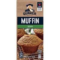 Quaker Mélange à muffins Son
