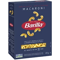 Pâtes Barilla Macaroni Coupé