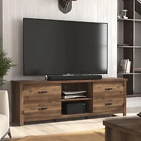Hillsdale Lancaster Gaming Ready TV Stand