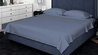 Ensemble de draps en coton biologique 600 fils Johnson Home