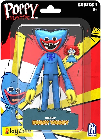 POPPY TIME 5" - FRENCH