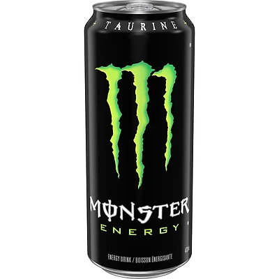 MONSTER ENERGY Green, 473mL, Can