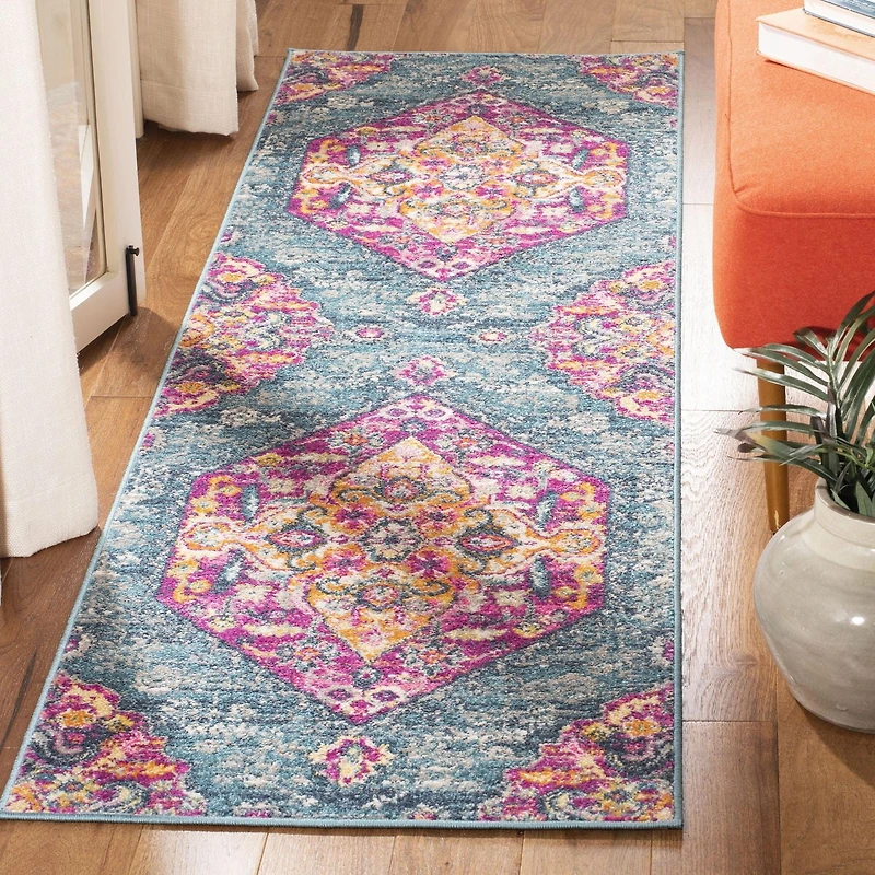 SAFAVIEH Madison Karissa Floral Area Rug