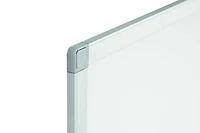 MasterVision Ayda Magnetic Steel Dry-Erase Board, 24" x 36"