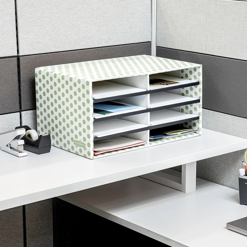 Trieur de documents Bankers Box Decor