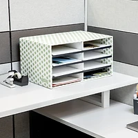 Trieur de documents Bankers Box Decor