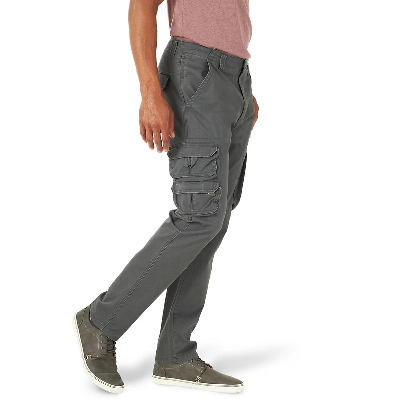 Wrangler Pantalon Cargo Régulière Fuselé Pour Homme Coupe régulière