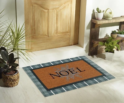 LAYERED DOORMAT SET