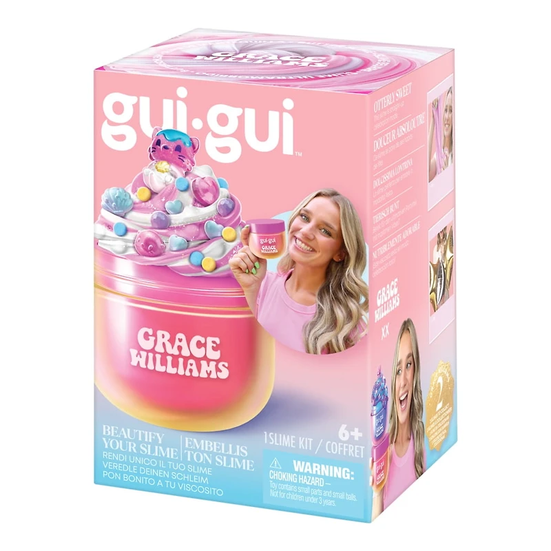 Gui Gui Grace Mary Williams Single Pack