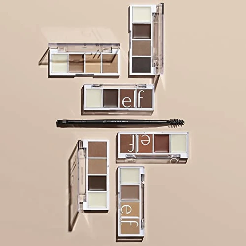 ELF BTSZ BRW DK BRN - FRENCH