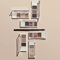 ELF BTSZ BRW DK BRN - FRENCH