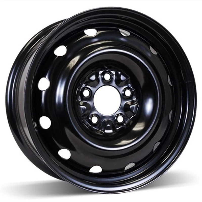 16 X 6.5 in. Steel Wheel Rims with 5-114.3 mm multi-fit bolt pattern