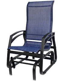 Dura Kansas chaise bercante sur billes