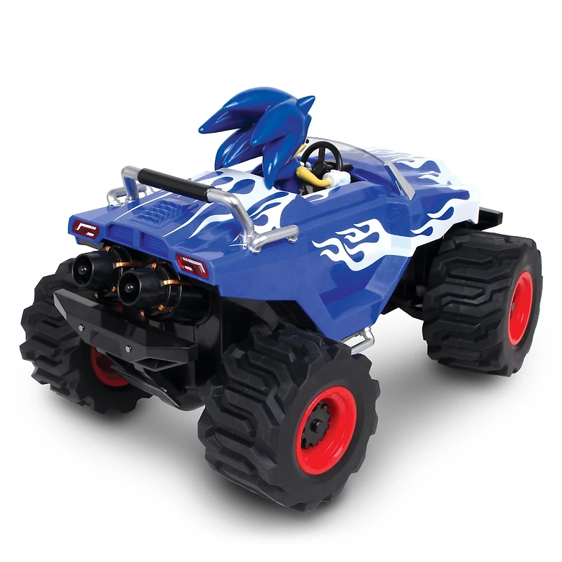 Sonic Racing CrossWorlds RC High Performance Monster Truck