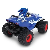 Sonic Racing CrossWorlds RC High Performance Monster Truck