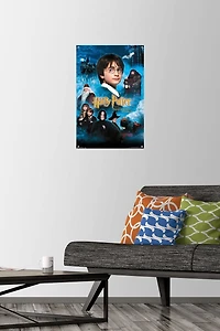 Harry Potter and the Sorcerer's Stone - Candles One Sheet Wall Poster, 22.375" x 34"