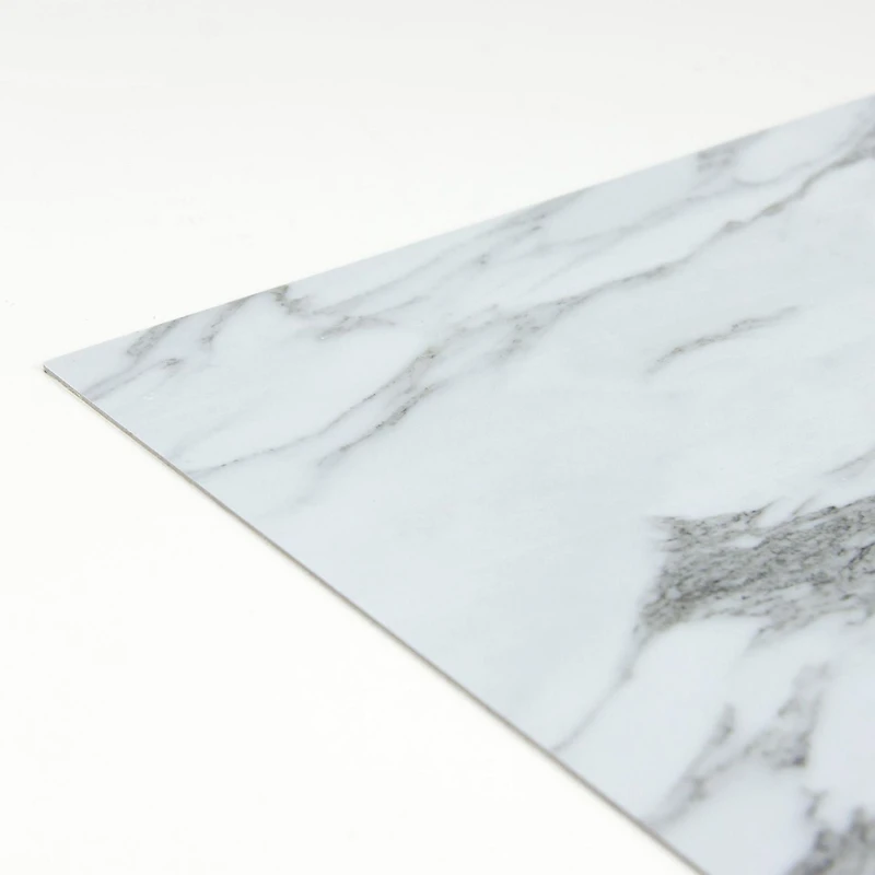 FloorPops Opaline carreaux de sol autocollant ensemble de 20