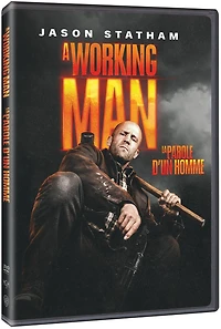 La parole d'un homme (DVD), avec Jason Statham [2025]