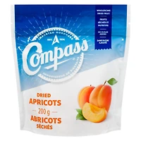 Compass abricots 200 g